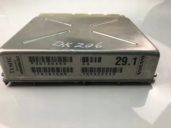 Computadora de transmisión Volvo OE usado OEM 17642040 image 3