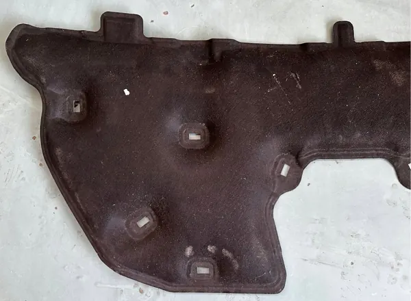 Isolation de capot FORD S-MAX MK2 OEM - Occasion image 3
