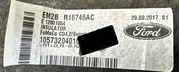 Isolation de capot FORD S-MAX MK2 OEM - Occasion image 7