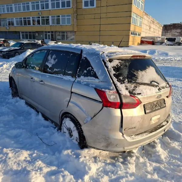 Viertelfenster OEM as2 EIS-2768051 Ford C-Max image 7