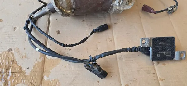 CRAFTER II 16- MAN TGE 2.0 TDI DPF Katalysator 2N0131690S image 2