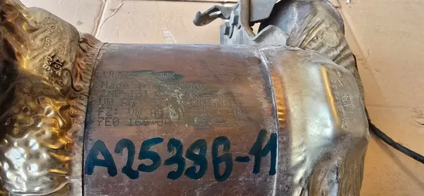 CRAFTER II 16- MAN TGE 2.0 TDI DPF Katalysator 2N0131690S image 4