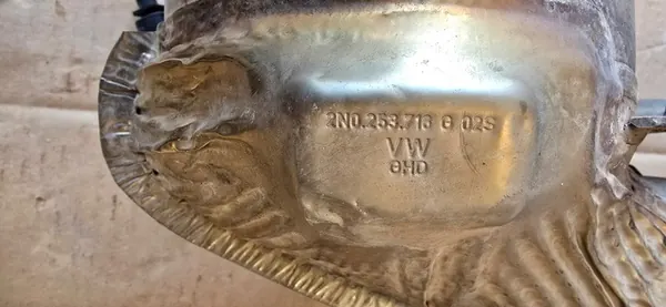 CRAFTER II 16- MAN TGE 2.0 TDI DPF Katalysator 2N0131690S image 5