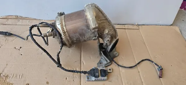 CRAFTER II 16- MAN TGE 2.0 TDI DPF Katalysator 2N0131690S image 7