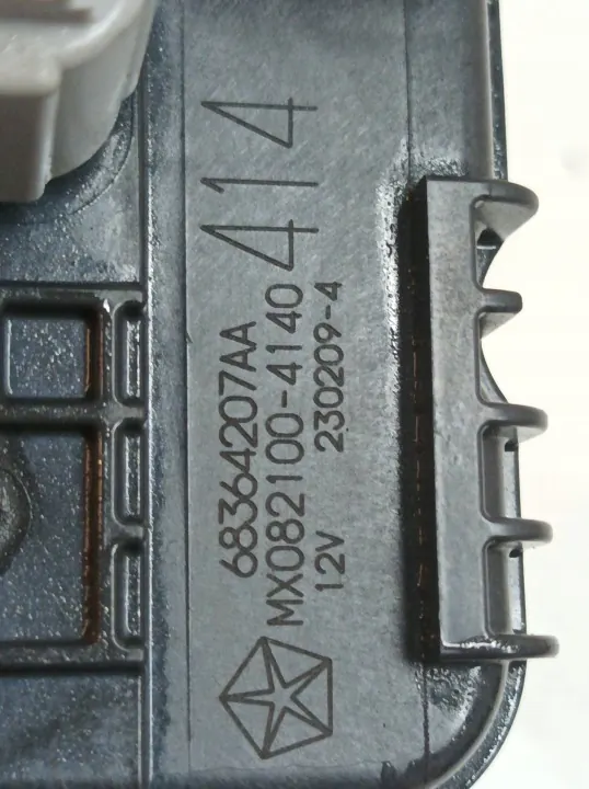Válvula Sensor EVAP OEM 68364207AA para Alfa Romeo Tonale image 4
