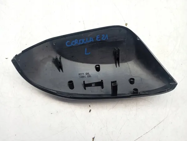 Capa espelho esquerdo OEM 8271 para Toyota Corolla E21 image 6