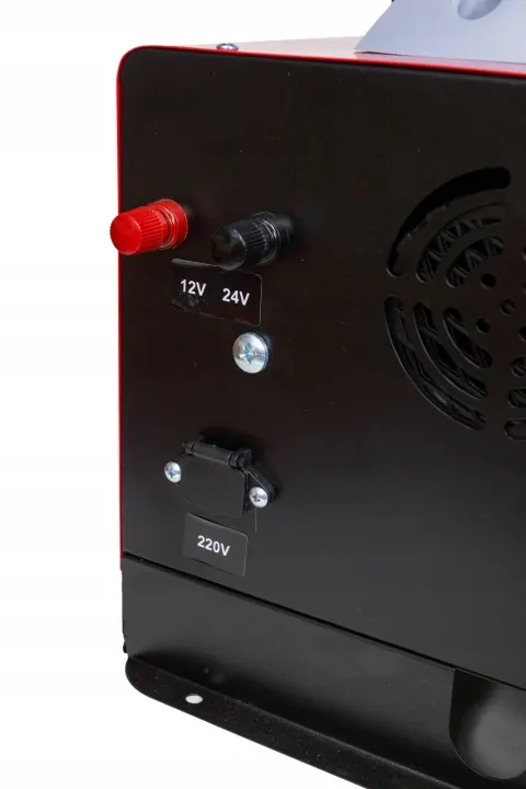 Riscaldatore a olio Hammer 9kW 12V/230V camera chiusa HM-160 image 5