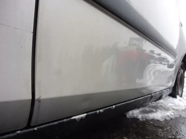 Fram Höger Dörr 9202 Skoda Fabia II 07-10 image 4