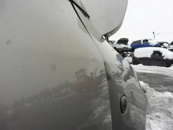 Fram Höger Dörr 9202 Skoda Fabia II 07-10 image 6