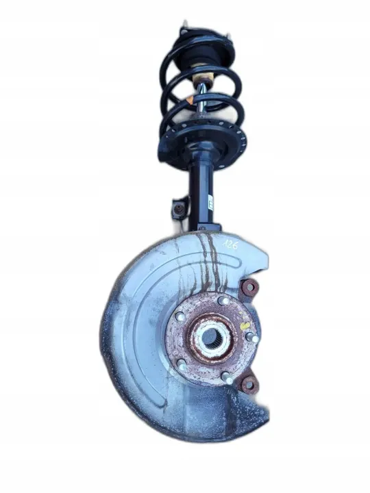 Höger McPherson-fjädring OEM LUOA1856986 Mitsubishi image 2