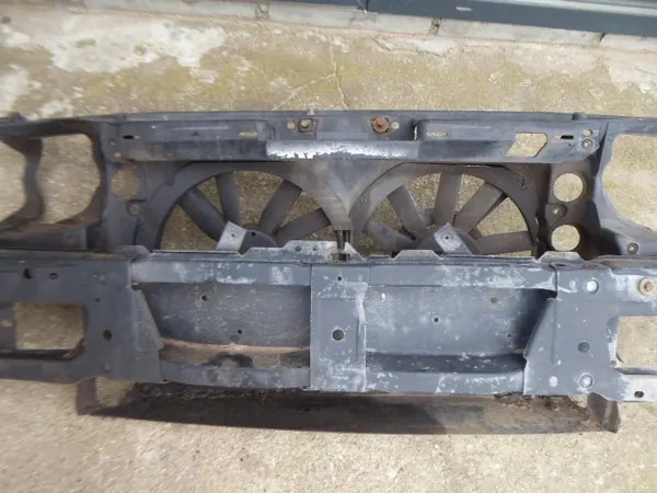 GOLF III 92-97 Reforço Frontal 1.6 8V ABU OEM image 3