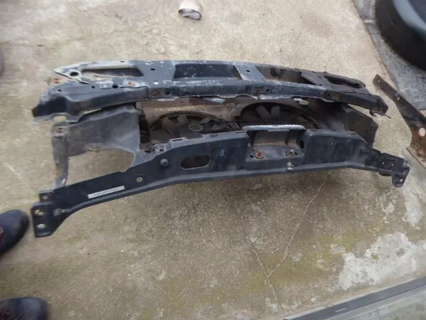 GOLF III 92-97 Reforço Frontal 1.6 8V ABU OEM image 5