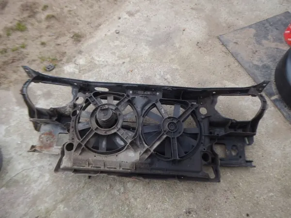 GOLF III 92-97 Reforço Frontal 1.6 8V ABU OEM image 6