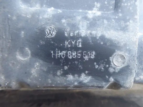 GOLF III 92-97 Reforço Frontal 1.6 8V ABU OEM image 7