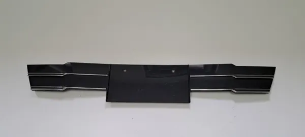 Audi A8 Stötfångarrem Fram OEM 4N0807285A image 2