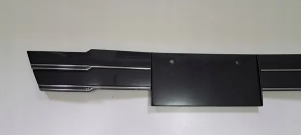 Audi A8 Stötfångarrem Fram OEM 4N0807285A image 3
