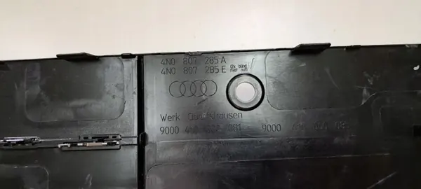 Audi A8 Stötfångarrem Fram OEM 4N0807285A image 8