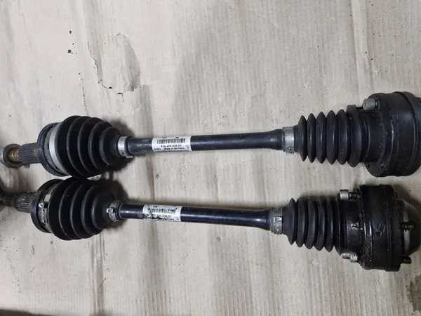 Arbre de transmission Porsche Panamera image 3