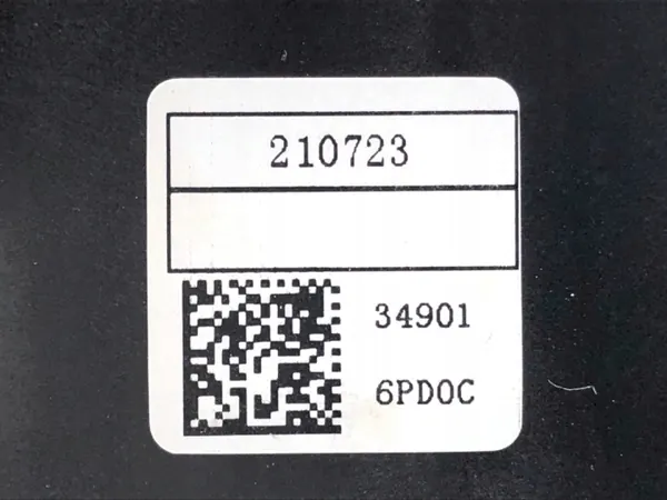 Palanca de cambios OEM 349016PD0C para Renault Arkana I 1.5 image 6