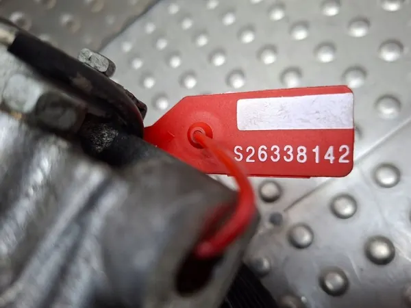 Compressore Aria Condizionata Fiat 500X 1.6 MJET 2014- 52151759 image 7