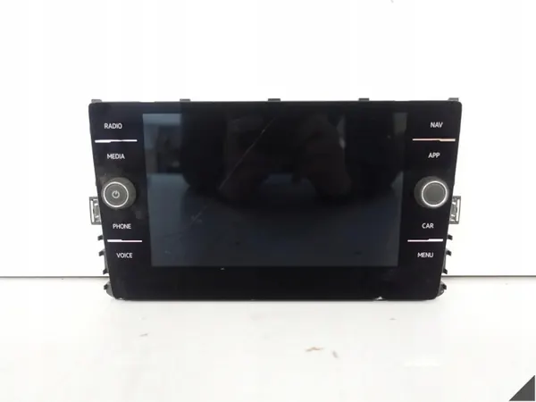 Écran LCD OEM 5G6919605B pour VW Golf 7 et Plus image 2