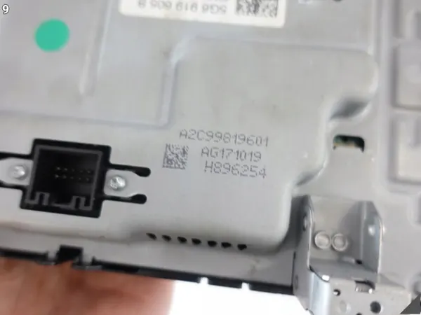 Écran LCD OEM 5G6919605B pour VW Golf 7 et Plus image 10