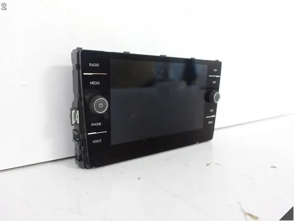 Écran LCD OEM 5G6919605B pour VW Golf 7 et Plus image 3