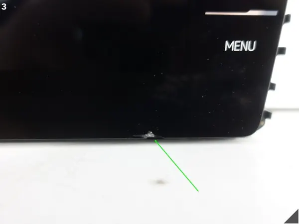 Écran LCD OEM 5G6919605B pour VW Golf 7 et Plus image 4