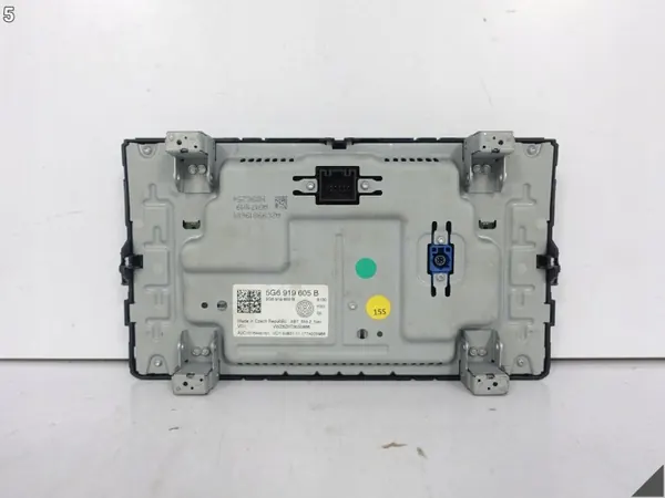 Écran LCD OEM 5G6919605B pour VW Golf 7 et Plus image 6