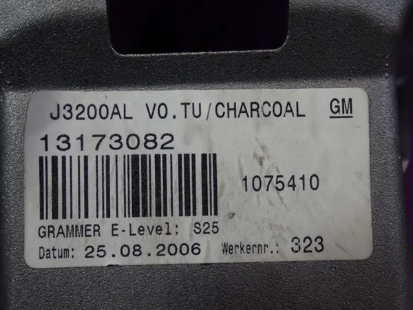 Opel Vectra C Käsinoja OEM Zawada-378599- Käytetty image 7
