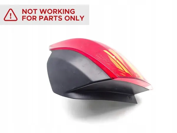 VW Golf Luz Trasera 2010 Hatchback Derecha 5K0945258 image 3