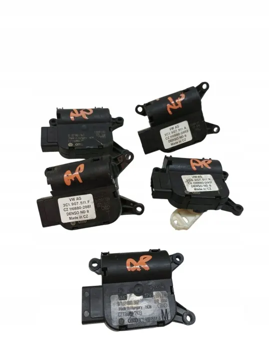 Motor de aquecimento OEM 3C0907511A para Skoda Superb II image 2