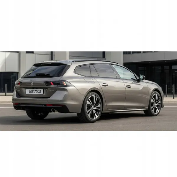 OEM 9819349780 Linker Airbag Gordijn voor Peugeot 508 II image 9