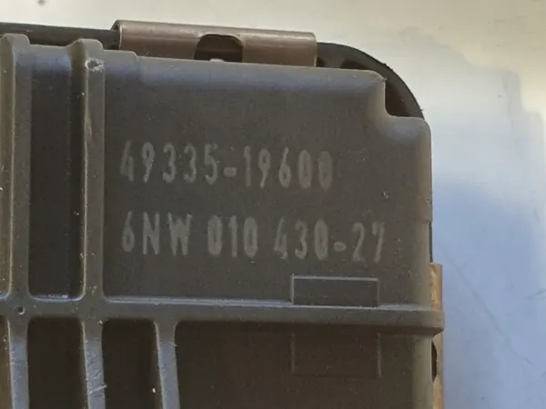 TURBO TURBINA DISCOVERY SPORT L550 49335-01960 image 10