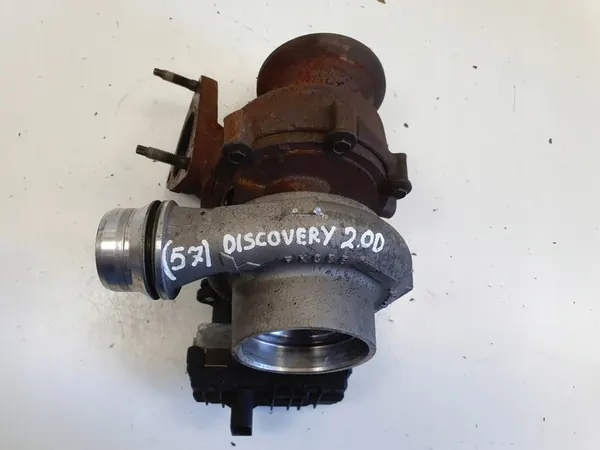 TURBO TURBINA DISCOVERY SPORT L550 49335-01960 image 3