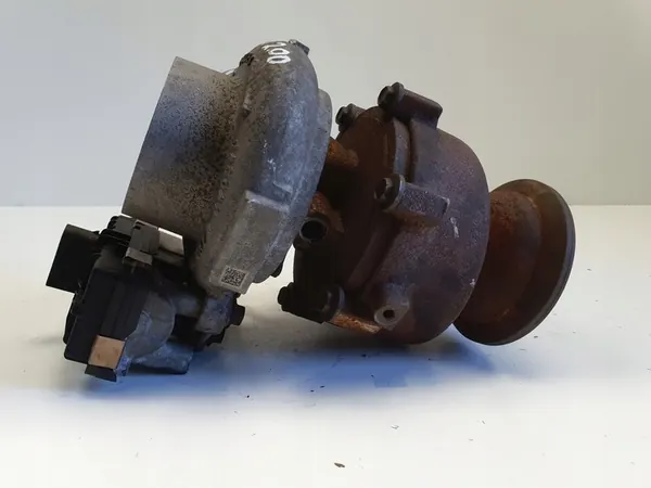 TURBO TURBINA DISCOVERY SPORT L550 49335-01960 image 5