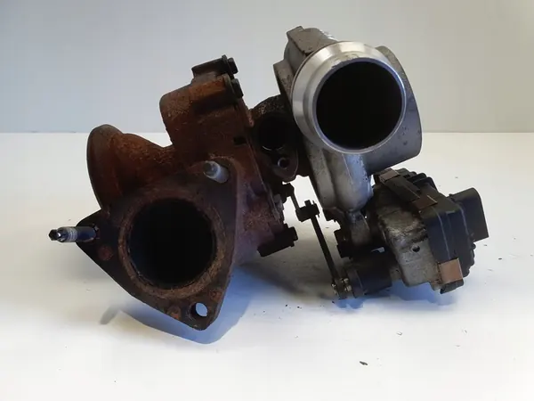 TURBO TURBINA DISCOVERY SPORT L550 49335-01960 image 6