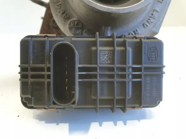 TURBO TURBINA DISCOVERY SPORT L550 49335-01960 image 9