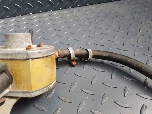 Reductor gas KME RED-1 para BMW E38 740i M62 V8 image 7