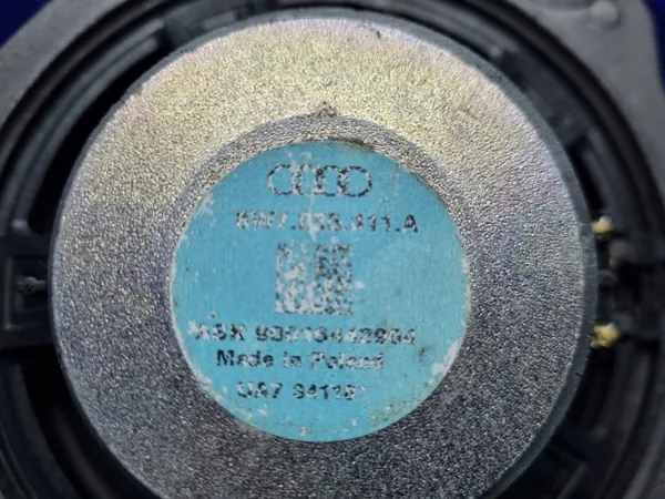 Högtalare vänster bakdörr OEM 8W7035411A Audi A5 F5 image 8