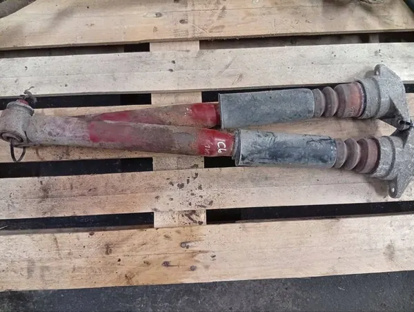 Ammortizzatore posteriore Audi A6 S6 C6 4F 2006 image 2