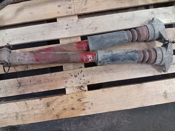 Ammortizzatore posteriore Audi A6 S6 C6 4F 2006 image 3