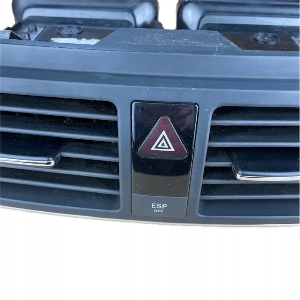 Grille de Vent OEM pour Console Centrale Mercedes W204 Classe C image 3