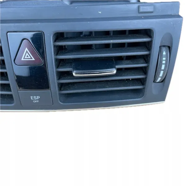 Grille de Vent OEM pour Console Centrale Mercedes W204 Classe C image 5