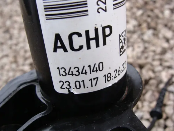 Snodo ammortizzatore anteriore destro Opel Corsa E 1.4 image 6