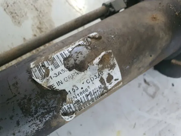 Boîte de transfert OEM 5465465465 pour Ford Mondeo Mk4 image 4