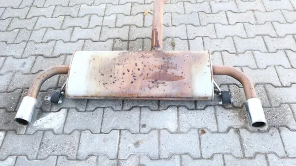 VOLVO XC90 II 2.0 D5 Avgasrör OEM 82219128 image 10