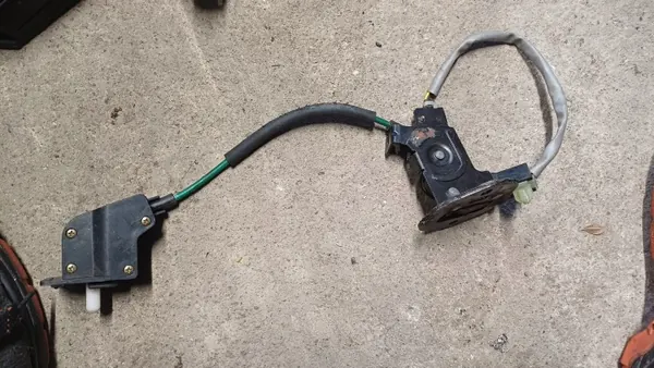 Kia Carnival slotactuator OEM 362GFW5868097796396949999959658 image 4