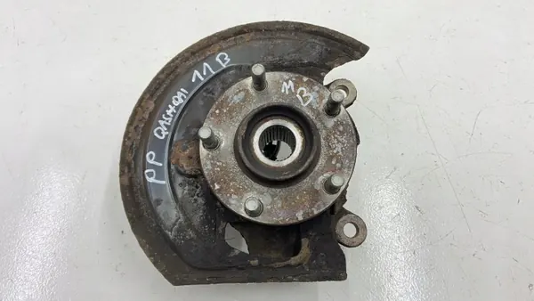 OEM ZWROTNICA PIASTA PRAWY PRZÓD NISSAN QASHQAI J10 07-13 image 2