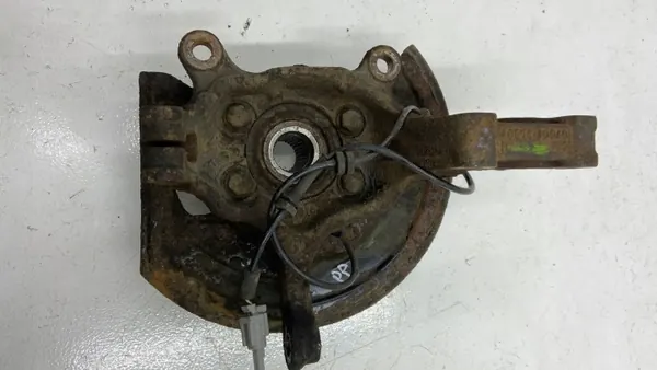 OEM ZWROTNICA PIASTA PRAWY PRZÓD NISSAN QASHQAI J10 07-13 image 3